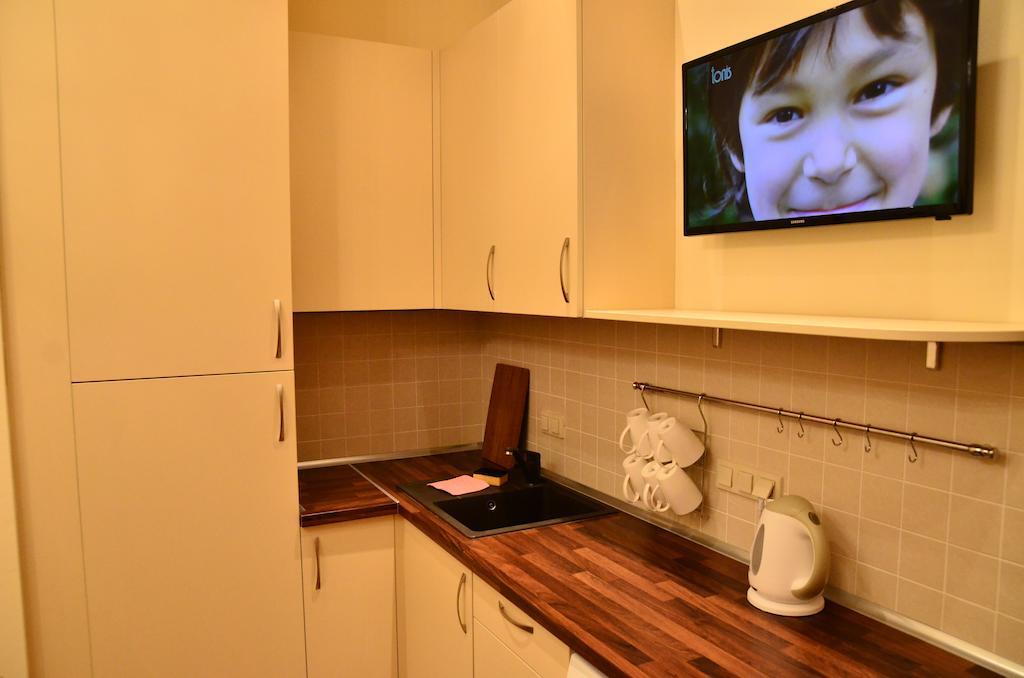Belokorichi Hotel Kiev Bagian luar foto