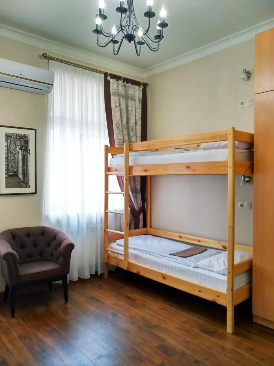 Belokorichi Hotel Kiev Bagian luar foto