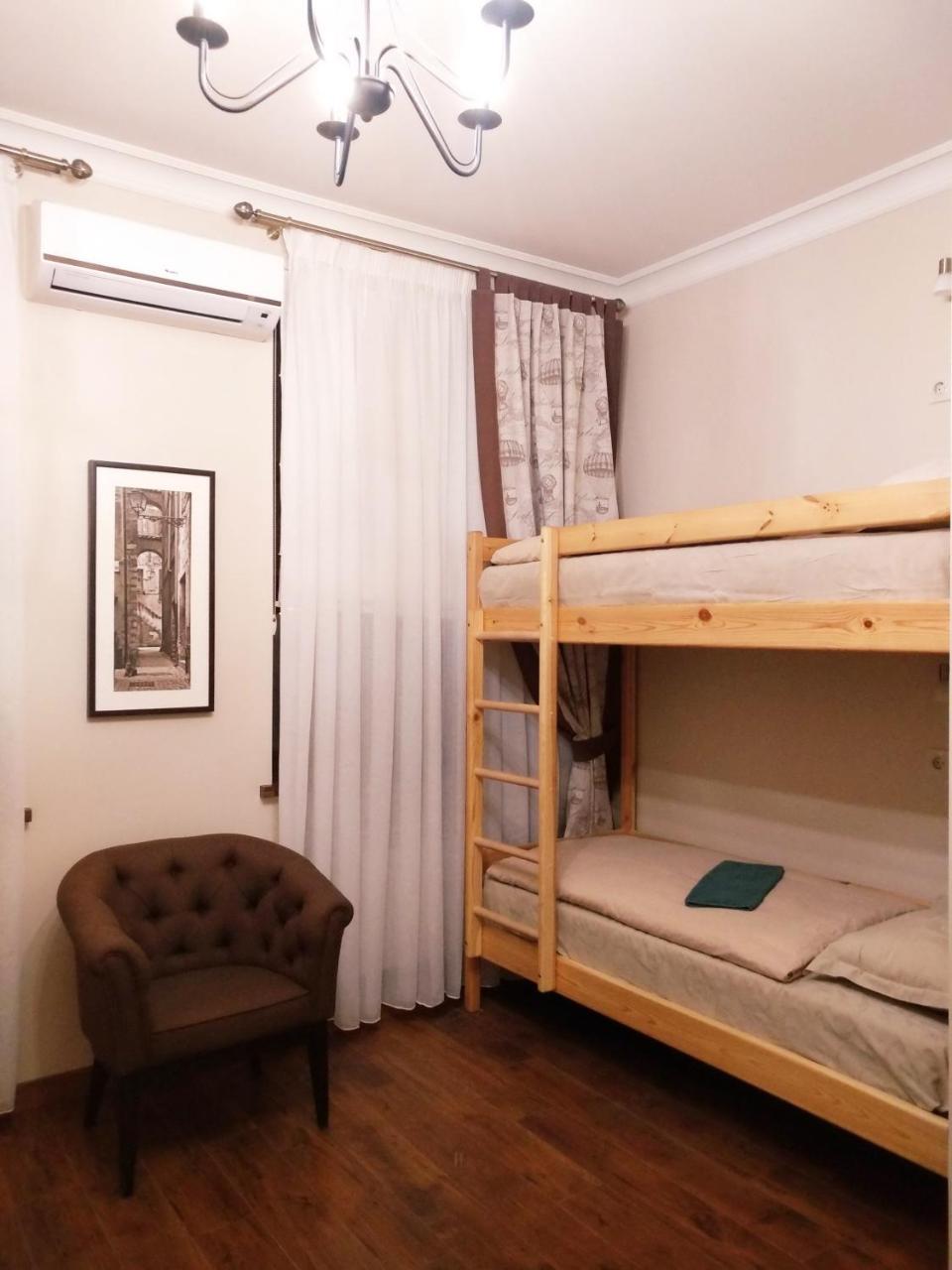 Belokorichi Hotel Kiev Bagian luar foto