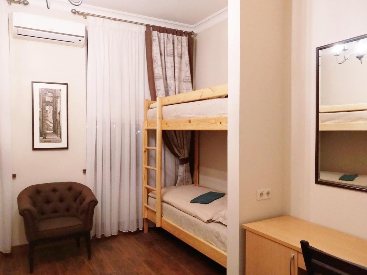 Belokorichi Hotel Kiev Bagian luar foto