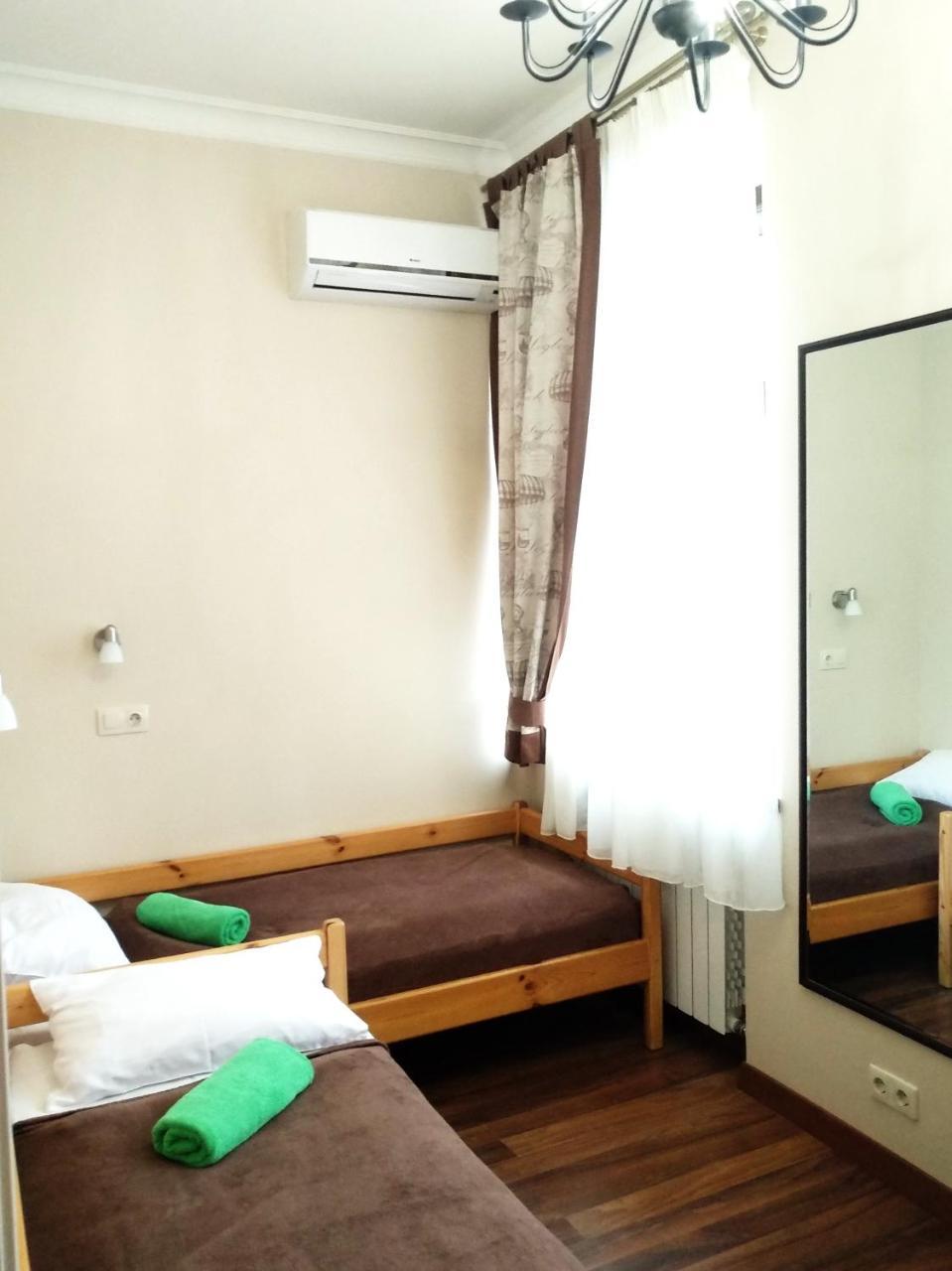 Belokorichi Hotel Kiev Bagian luar foto
