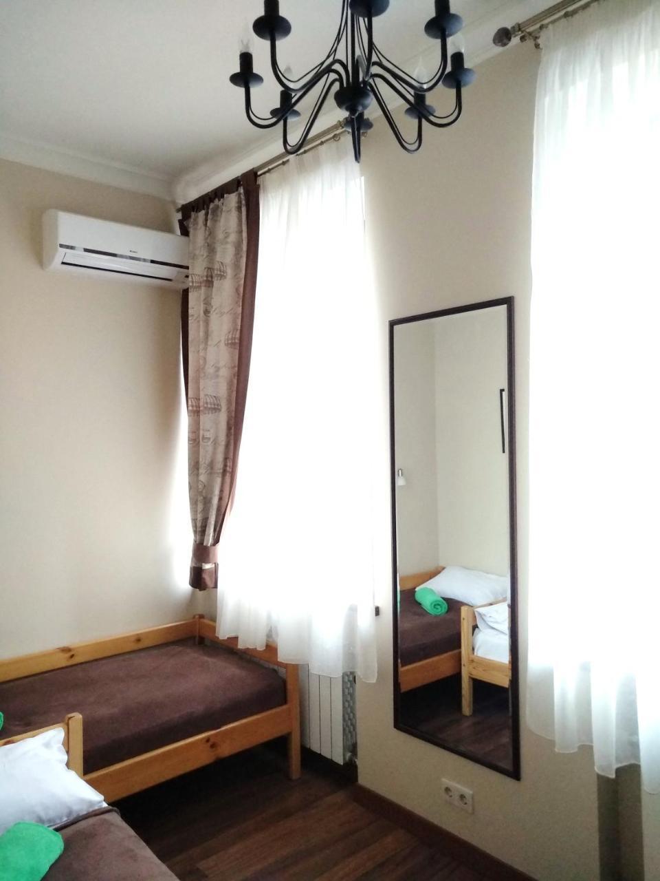 Belokorichi Hotel Kiev Bagian luar foto