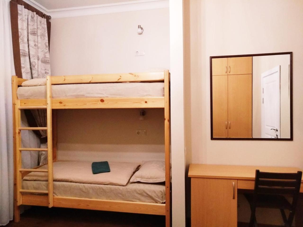 Belokorichi Hotel Kiev Bagian luar foto