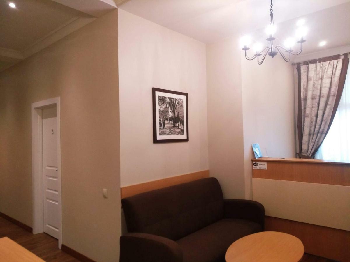 Belokorichi Hotel Kiev Bagian luar foto