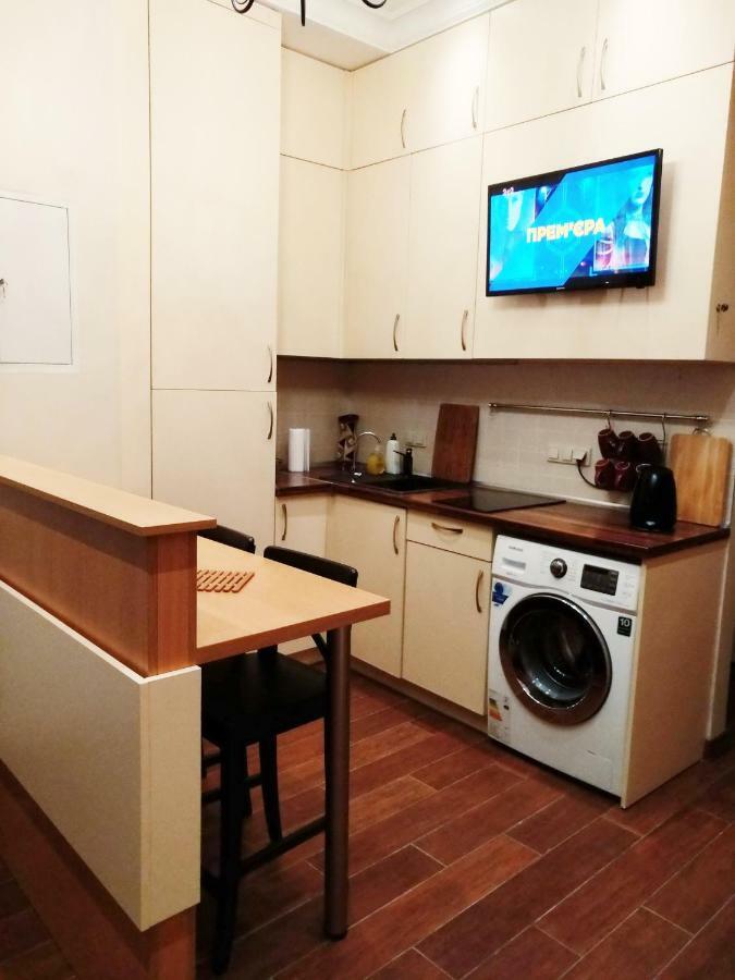 Belokorichi Hotel Kiev Bagian luar foto